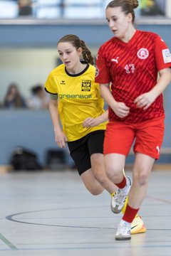Bild 265 - wBJ NFV Futsalmeisterschaft